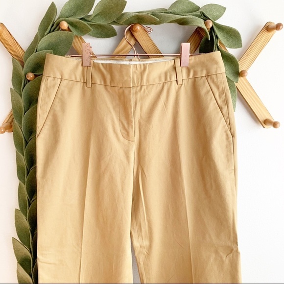 J. Crew Cafe Trouser - Picture 4 of 8